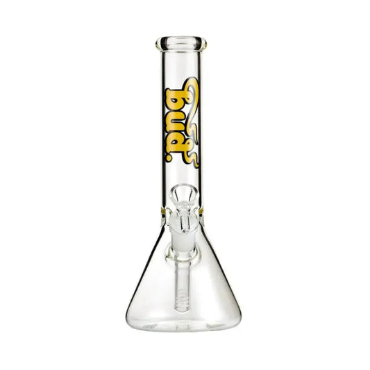 Bud Beaker Bong 25cm