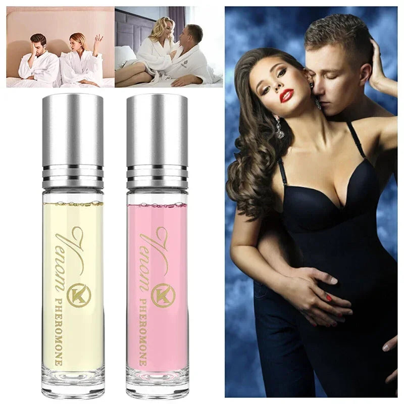 50ml Lasting Lure Pheromone Perfume Fun Products Dating Flirting Perfume Atmosphere For Men Women Sexy Fragrance