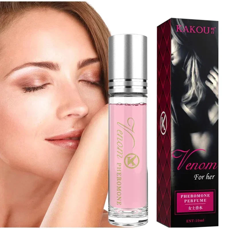 50ml Lasting Lure Pheromone Perfume Fun Products Dating Flirting Perfume Atmosphere For Men Women Sexy Fragrance