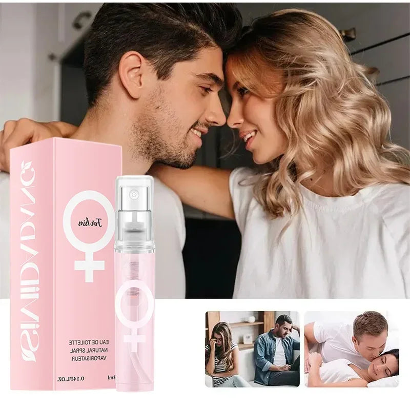 50ml Lasting Lure Pheromone Perfume Fun Products Dating Flirting Perfume Atmosphere For Men Women Sexy Fragrance