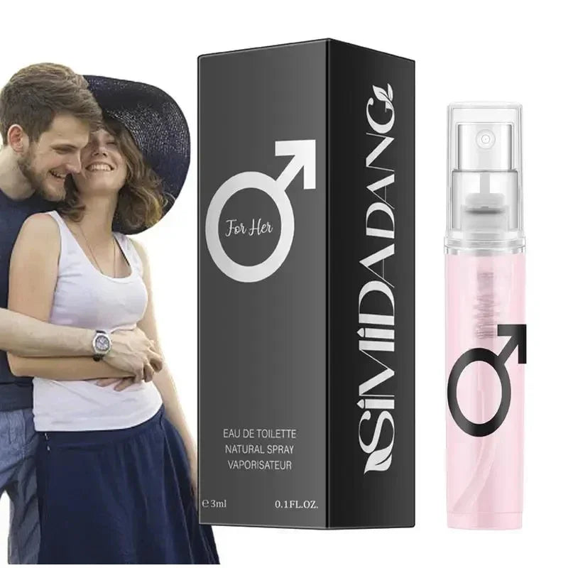 50ml Lasting Lure Pheromone Perfume Fun Products Dating Flirting Perfume Atmosphere For Men Women Sexy Fragrance