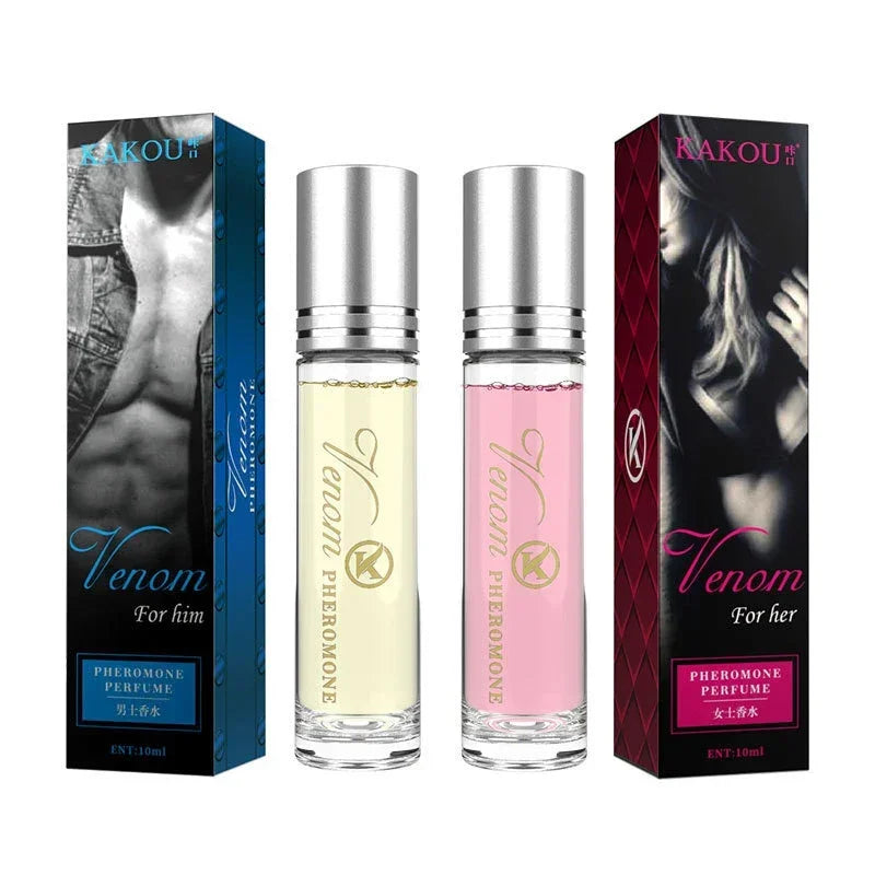 50ml Lasting Lure Pheromone Perfume Fun Products Dating Flirting Perfume Atmosphere For Men Women Sexy Fragrance