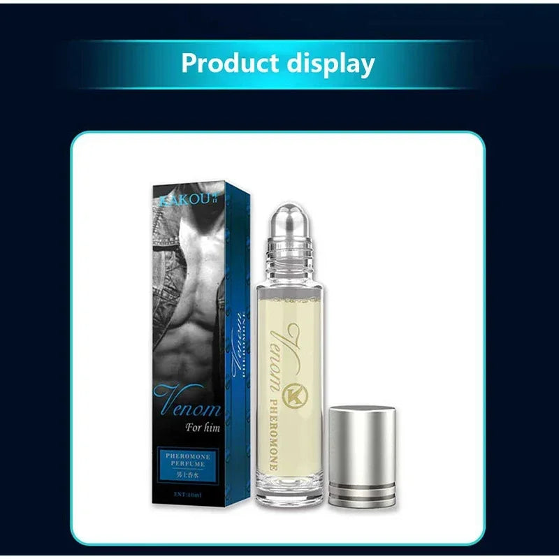 50ml Lasting Lure Pheromone Perfume Fun Products Dating Flirting Perfume Atmosphere For Men Women Sexy Fragrance